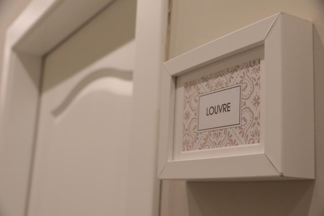 Cilento Suite - Louis Xxii Agropoli Oda fotoğraf